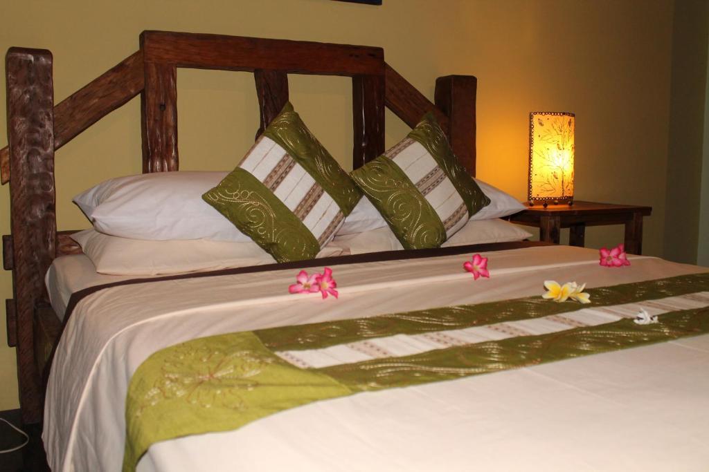 Gili Exotic Villa Gili Trawangan Exterior foto